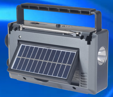 YG-901US-BT Bluetooth Solar Radio