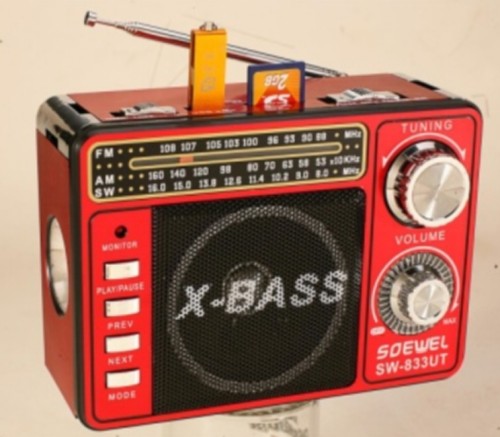 SW-833UT