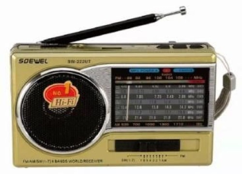 RX-222/6622/6633/6666/6677/6688BT Bluetooth Radio