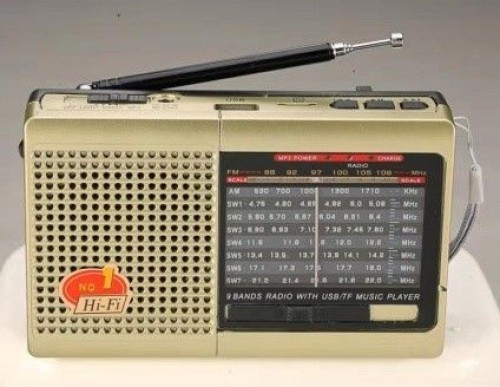 RX-222/6622/6633/6666/6677/6688BT Bluetooth Radio