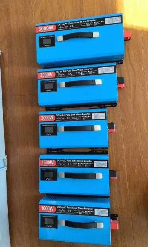 Pure Sine Wave Inverter 1000/2000/3000/4000/5000W