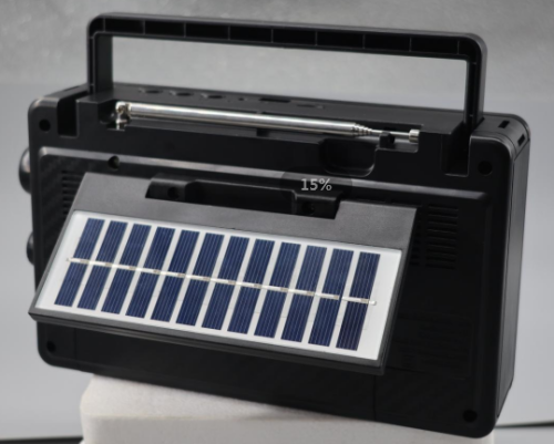 : YG-1181/1182/1183/1184BT Antique Bluetooth Solar Radio