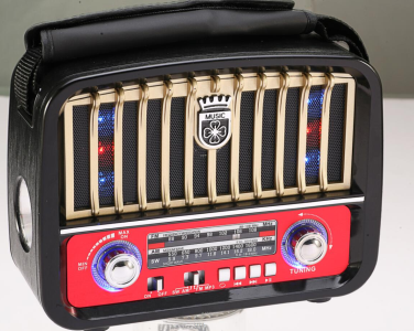RX-455/456BT Bluetooth radio.