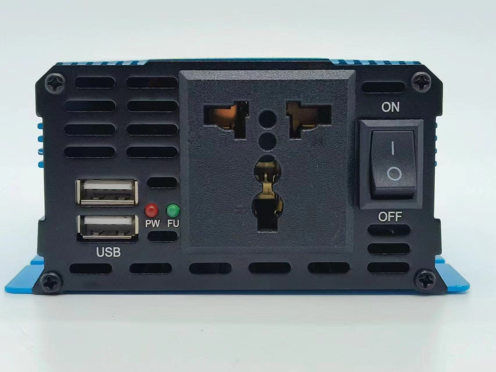 Inverter 500/1000/1500/2000/2500/3000W peak power and continuous power
