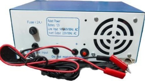 Single Meter Inverter S-200/S-300/S-500VA.  Double meter inverter SI-500/800/1000VA